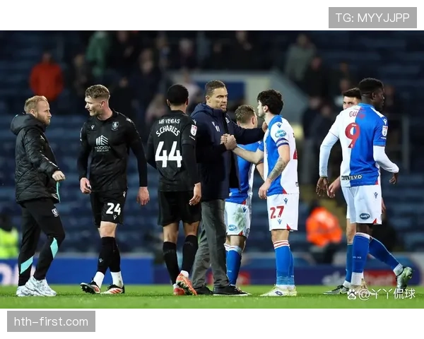 布莱克本伊伍德传奇