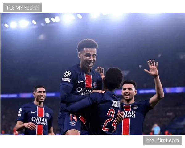 巴黎圣日耳曼进攻看似华丽，其实上限早就卡死了？